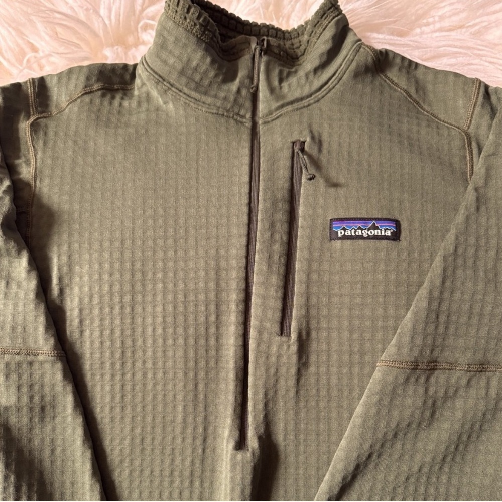 Patagonia Men's Olive Jacket